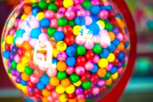 ガムが髪の毛にくっついちゃった！子どもでも簡単にガムを取る方法