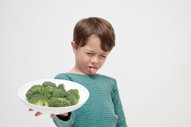 食べ物の好き嫌いが多い子供。どうすれば好き嫌いを治せる？