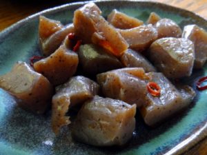 こんにゃくを子どもにあげてもいいのはいつから？消化が悪いってホント？