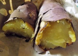 焼き芋にすると美味しいさつまいもの種類？栄養価とお値段も調査！