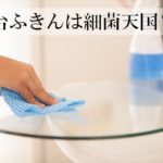 台ふきんの除菌最強の方法は電子レンジ！？定番の重曹やキッチンハイターは？