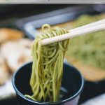 茶そばと日本そばの違いは色？材料？どんな違いがあるの？