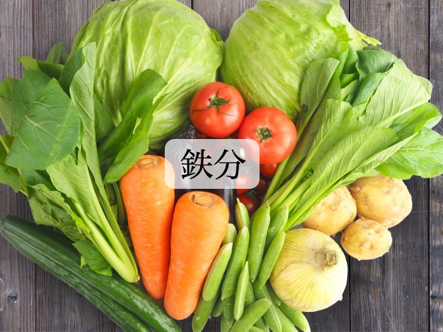 鉄分